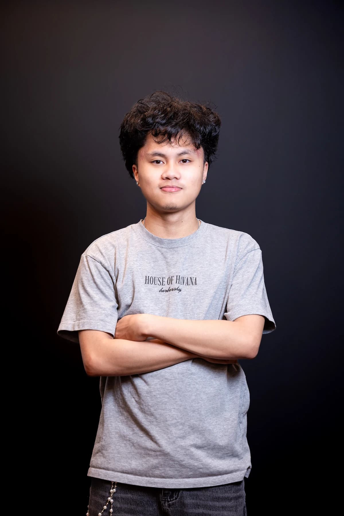 CJ Galaura - Professional Barber