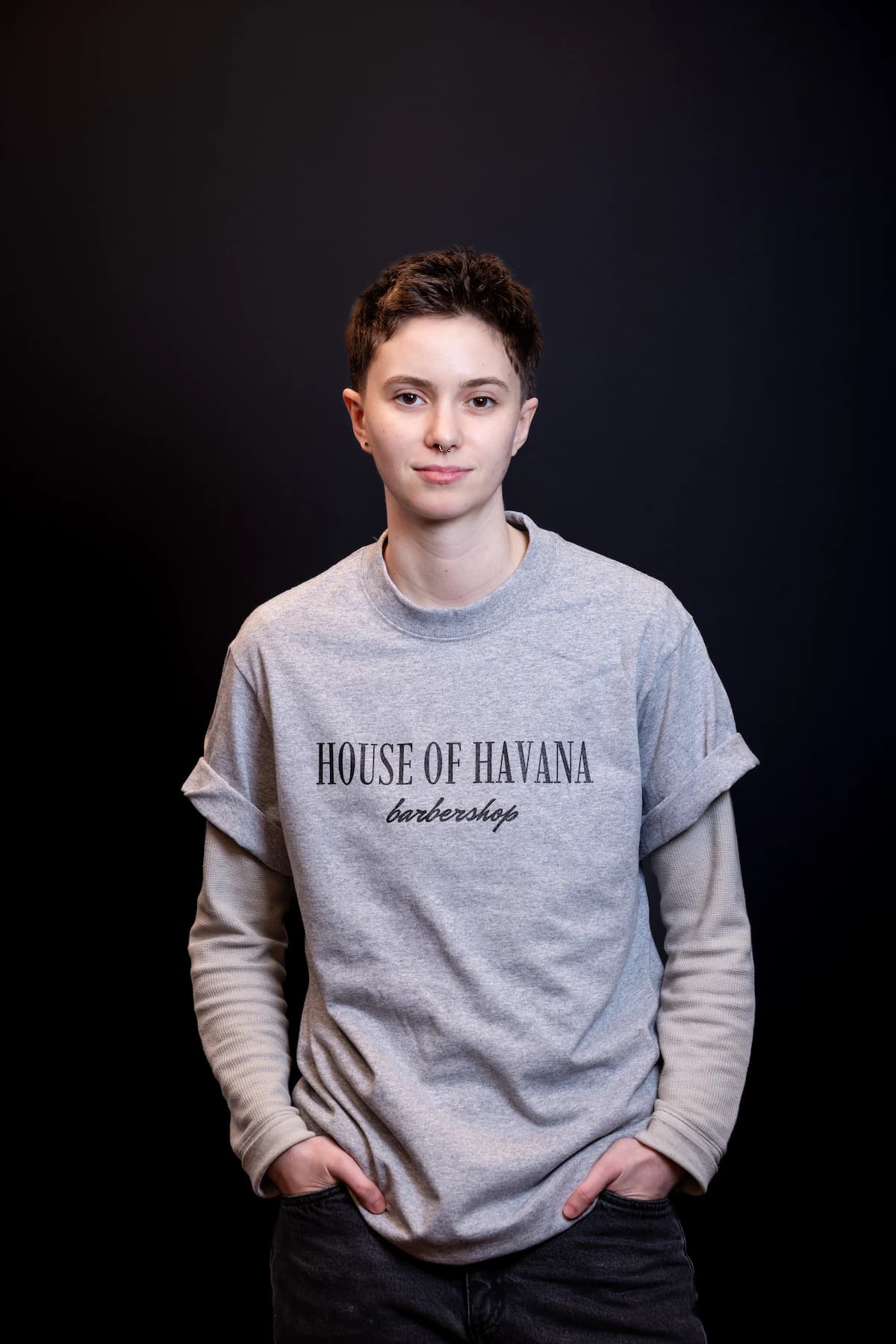 Emily - Barber & Grooming Specialist in Saskatoon