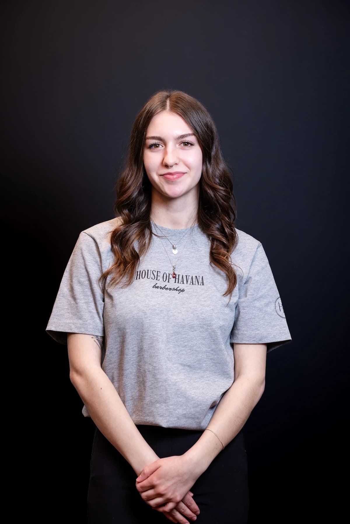 Jenay - Barber & Grooming Specialist in Saskatoon