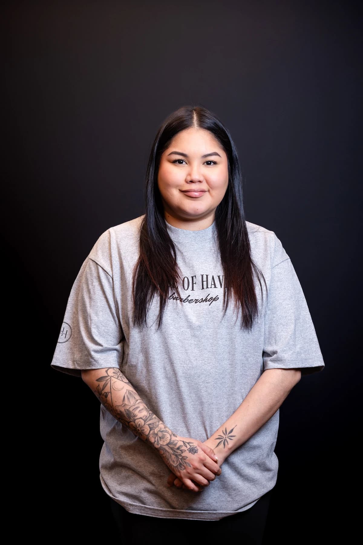 Sarah Alphonse - Journeyman Barber