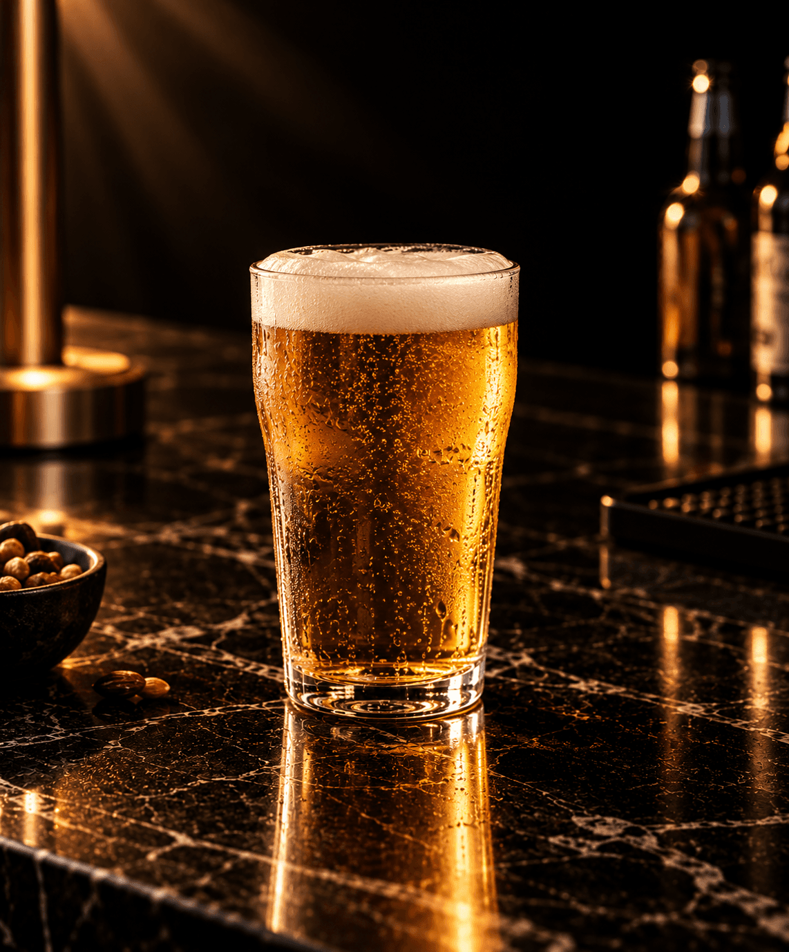 House of Havana beer selection